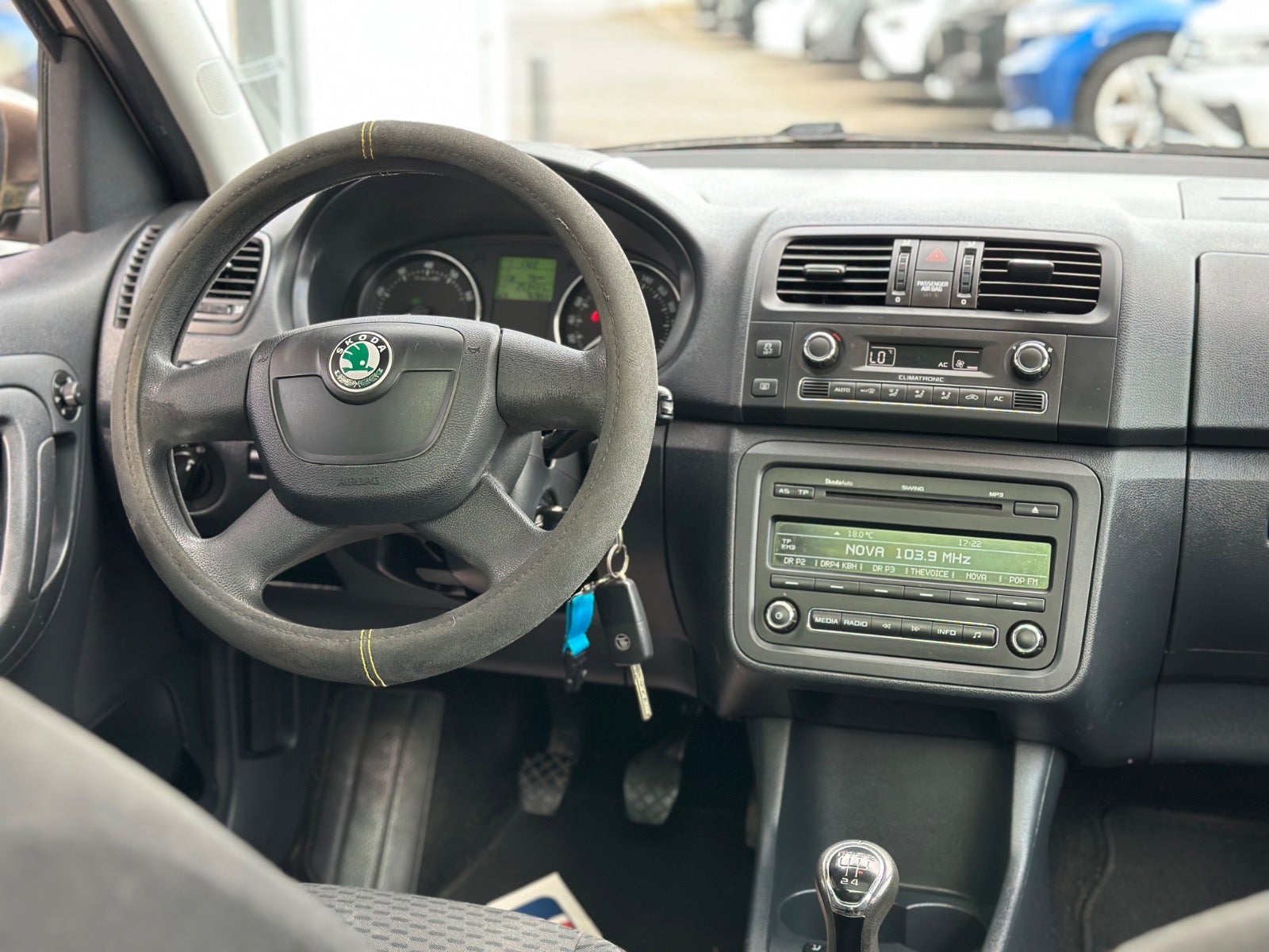 Billede af Skoda Roomster 1,2 TSi 105 Ambition