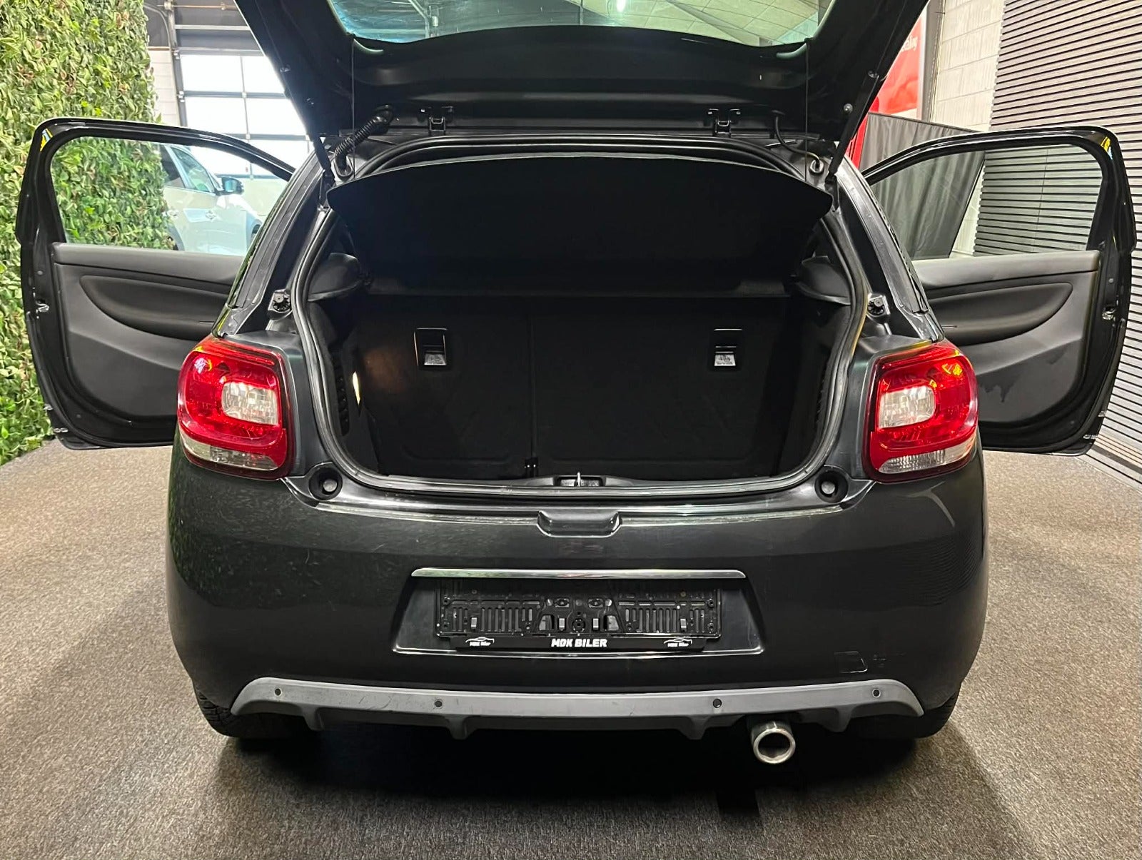 Billede af Citroën DS3 1,6 e-HDi 90 Style