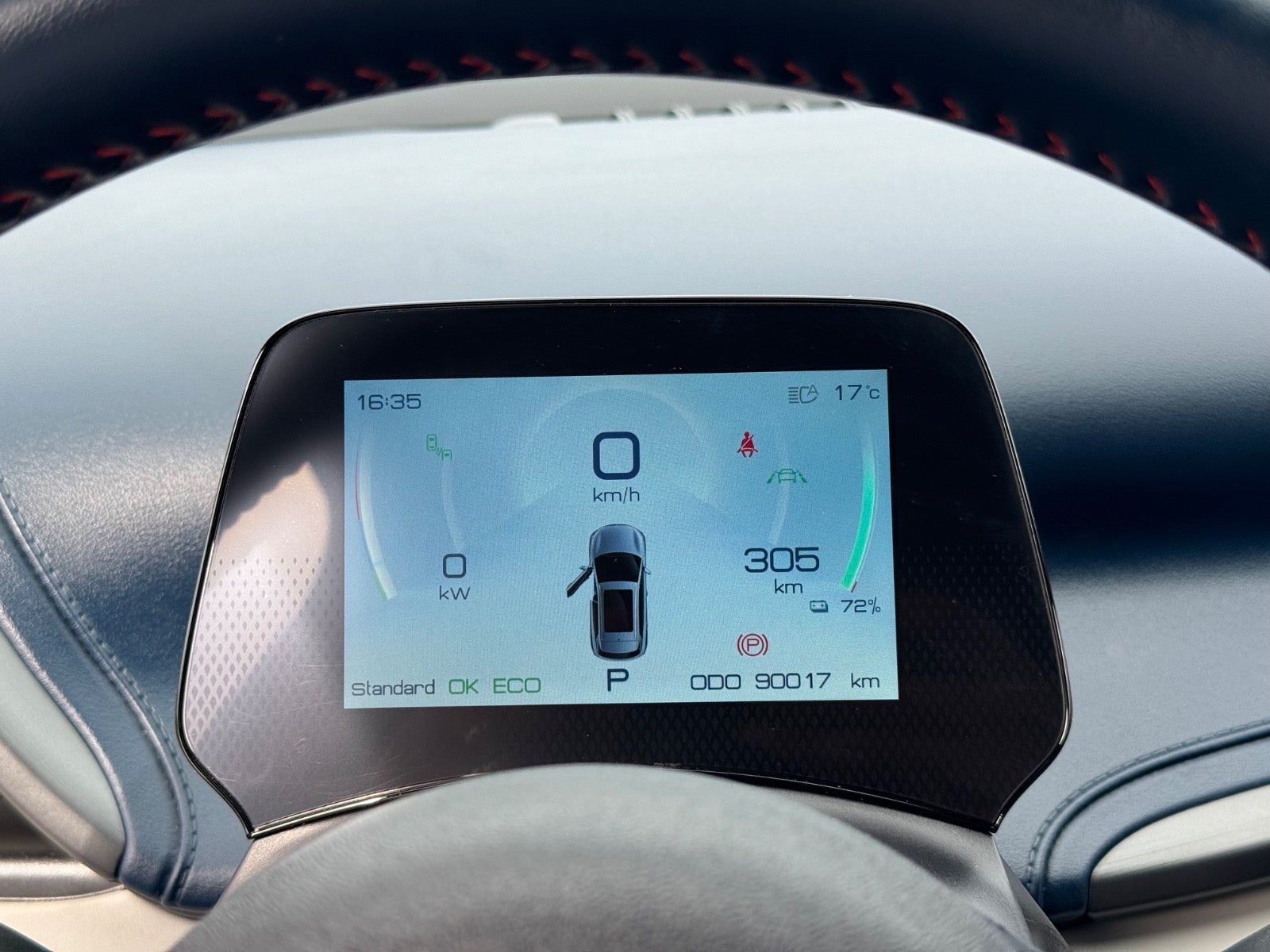 Billede af BYD Atto 3 60 Design