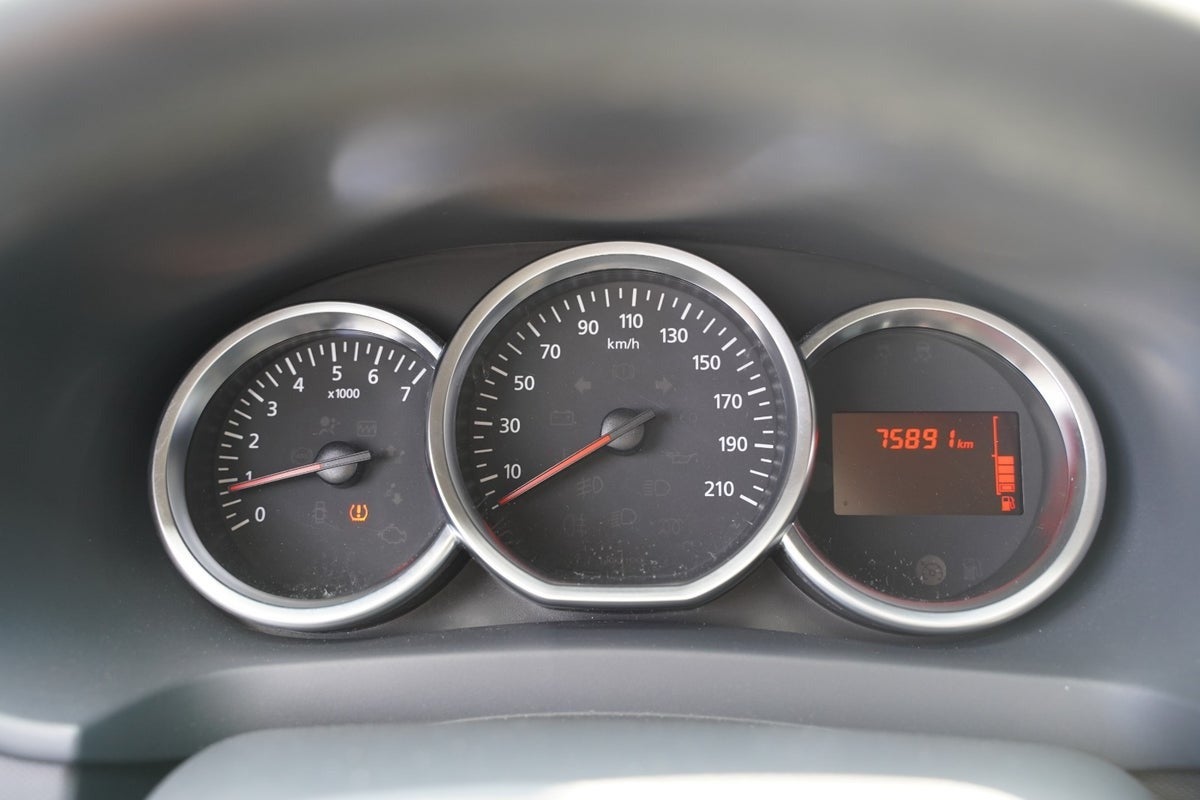 Billede af Dacia Logan Stepway 1,5 dCi 90 Prestige MCV