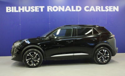 Peugeot e-2008 50 GT Sky 5d