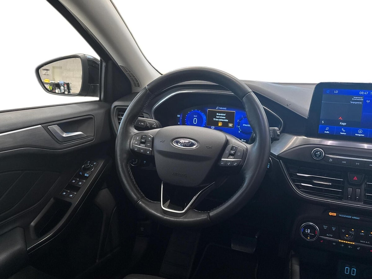 Ford Focus EcoBoost mHEV Titanium X Van billede 9