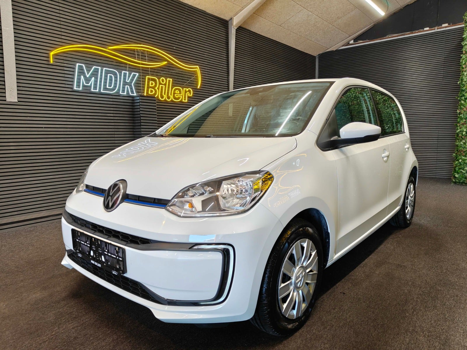 Billede af VW e-Up!  