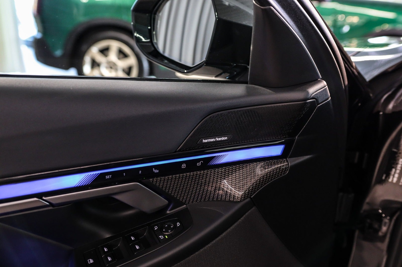 Billede af BMW i5  eDrive40 M-Sport Pro