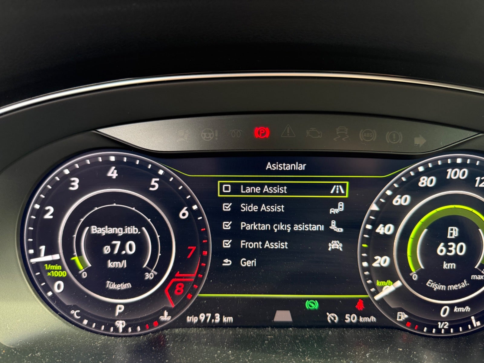 Billede af VW Arteon 2,0 TSi 280 R-line DSG 4Motion