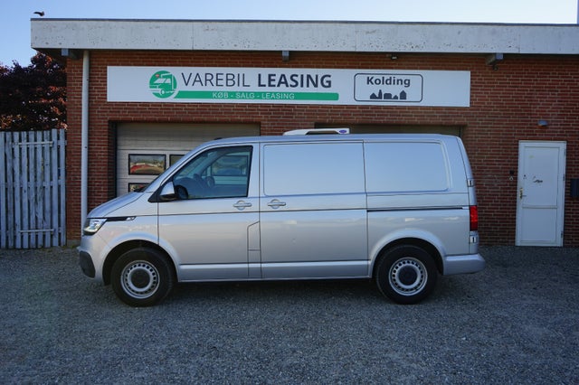 VW Transporter 2,0 TDi 150 Kølevogn DSG kort