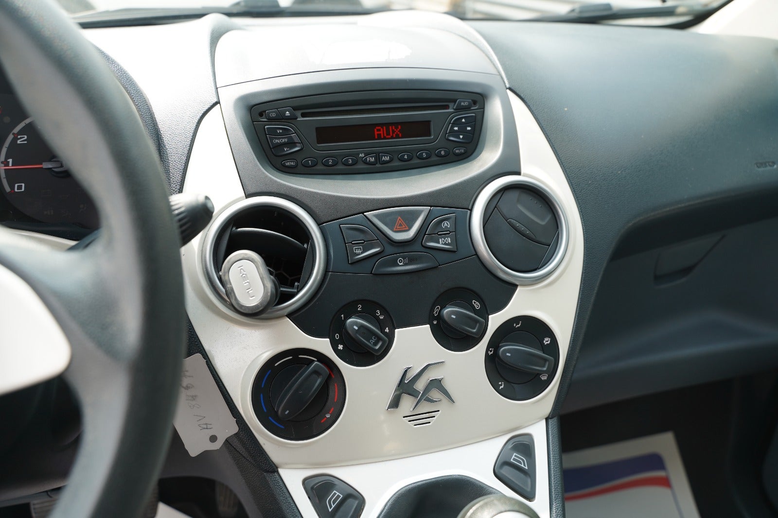 Billede af Ford Ka 1,2 Trend