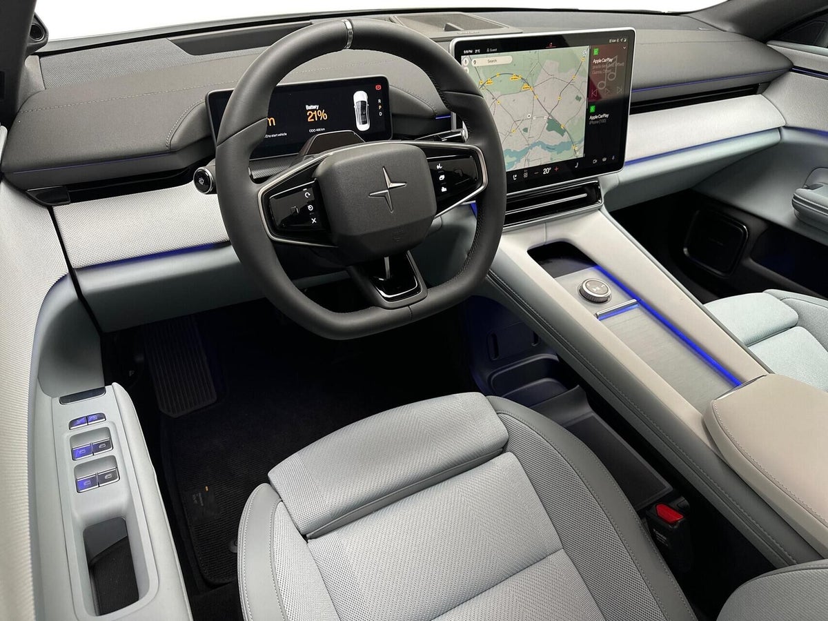 Polestar 4 Long Range billede 3