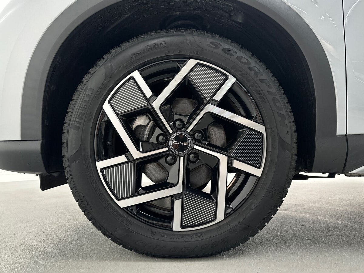 BYD Atto 3 Design billede 8