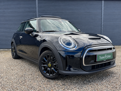 MINI Cooper SE  Camden Edition 3d