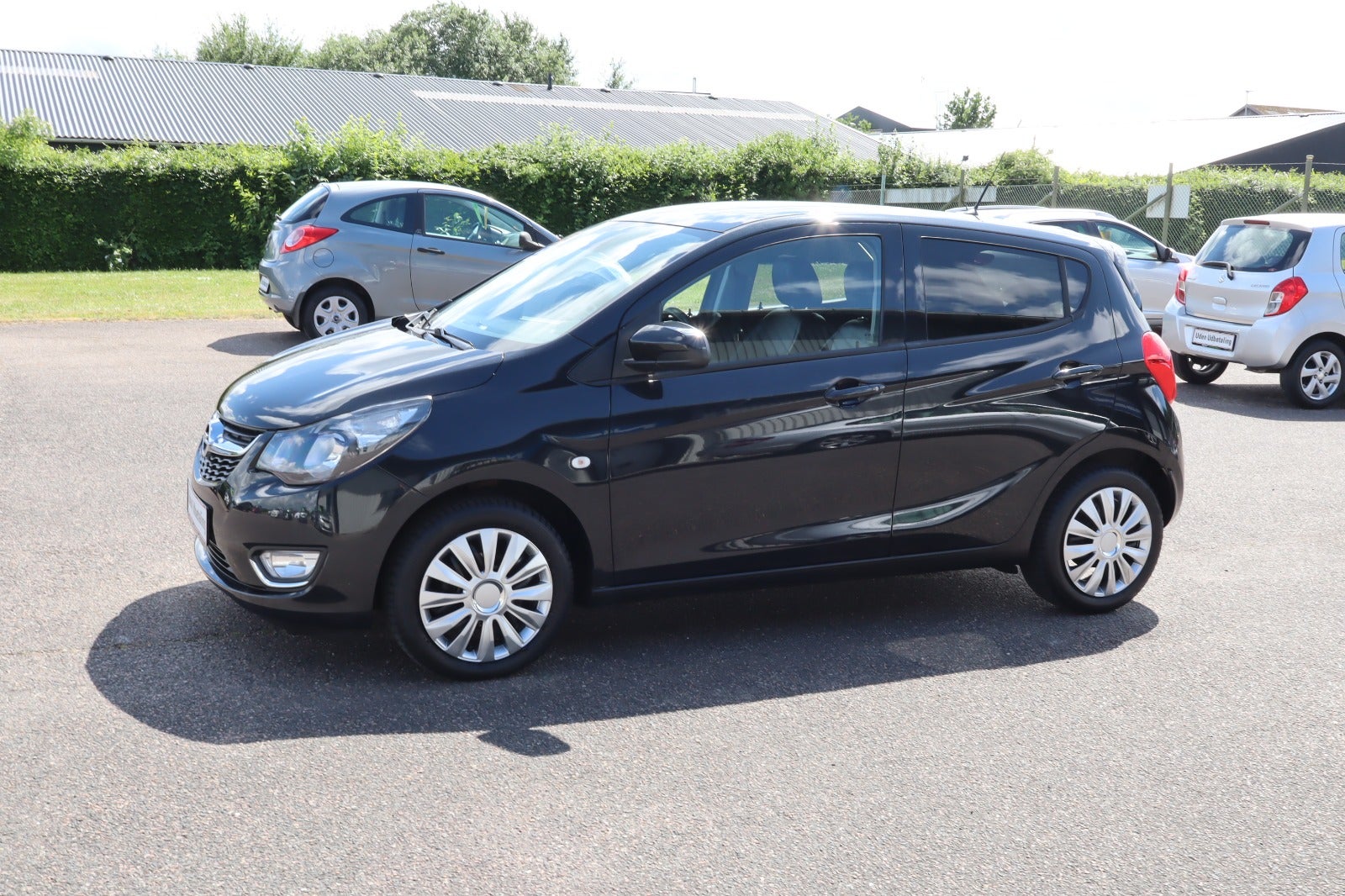 Billede af Opel Karl 1,0 Cosmo