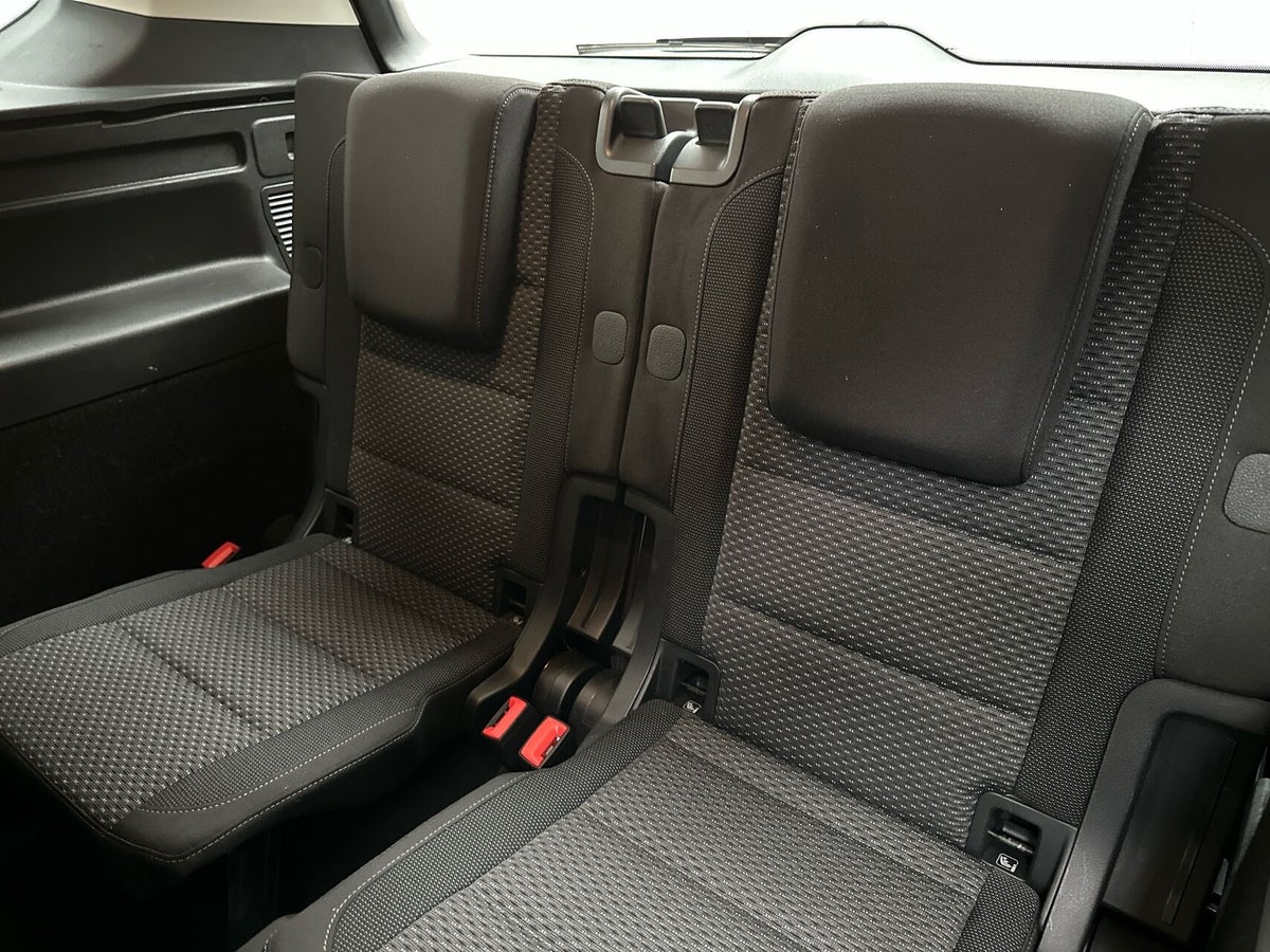 VW Touran TSi 150 Comfortline DSG 7prs billede 18