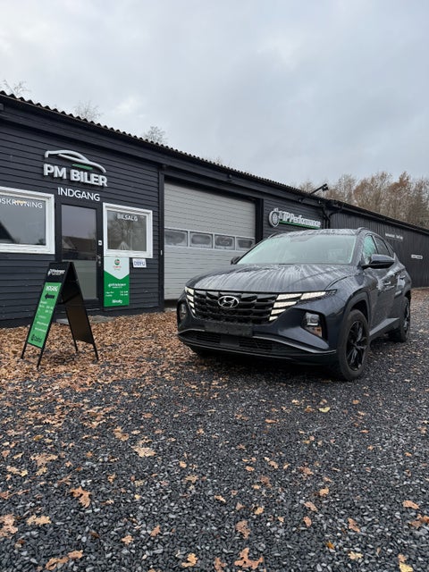 Hyundai Tucson 1,6 PHEV Essential aut. 4WD