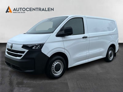 VW e-Transporter Comfort Kassevogn SWB