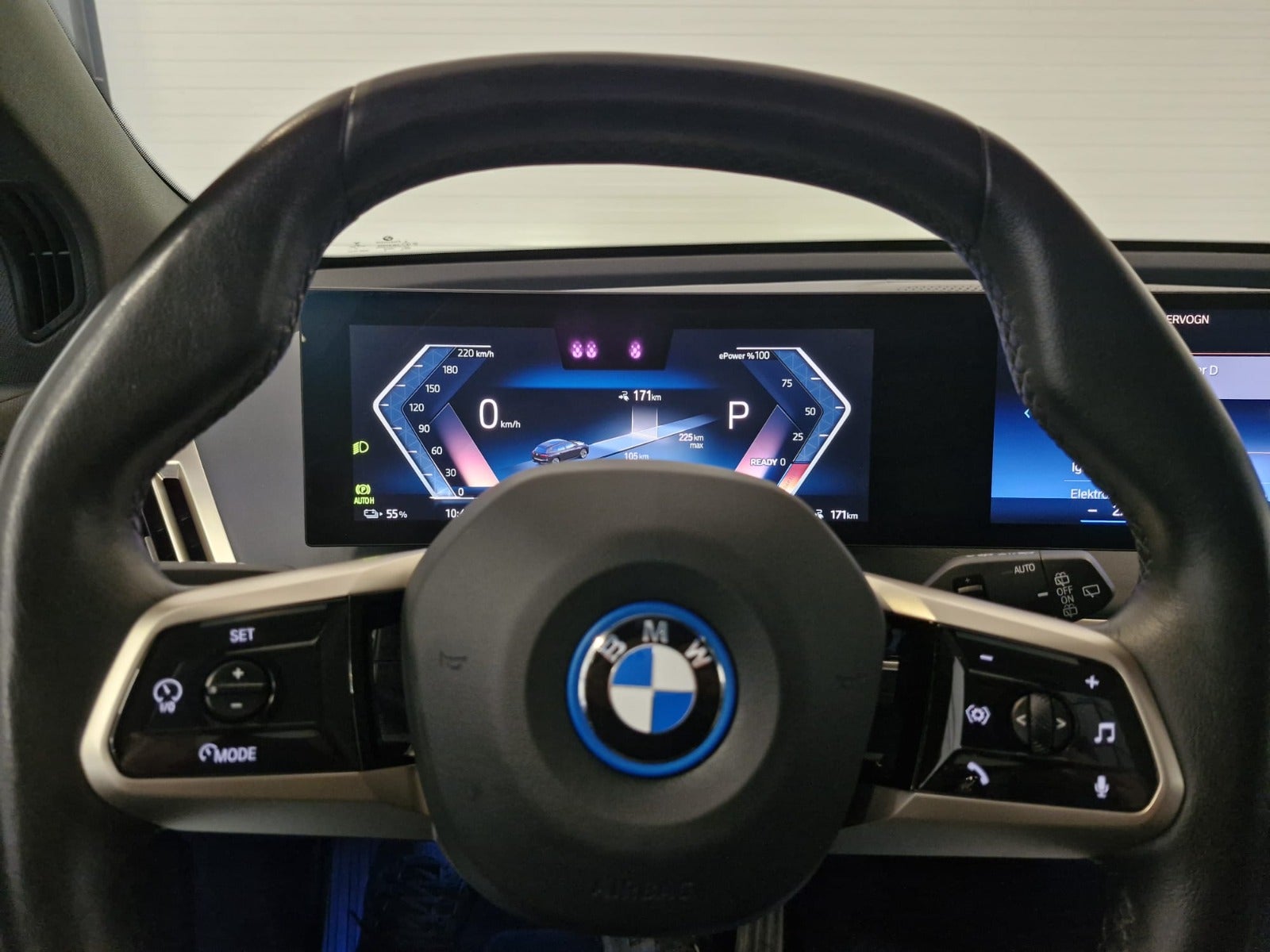 Billede af BMW iX  xDrive40 Innovation
