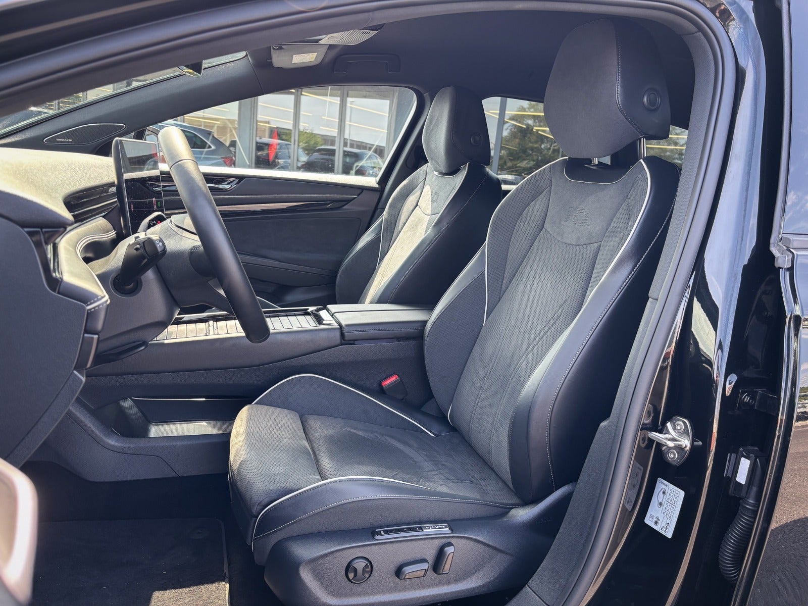 Billede af VW ID.7 77 Style Tourer