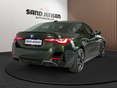 BMW i4 M50 M-Sport xDrive