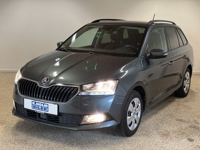 Skoda Fabia TSi 95 Celebration Combi
