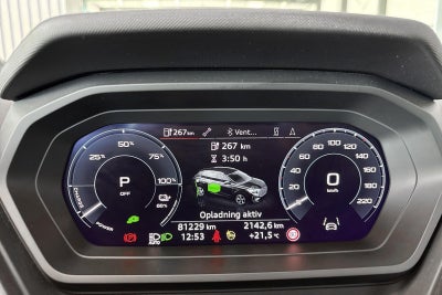 Audi Q4 e-tron Advanced