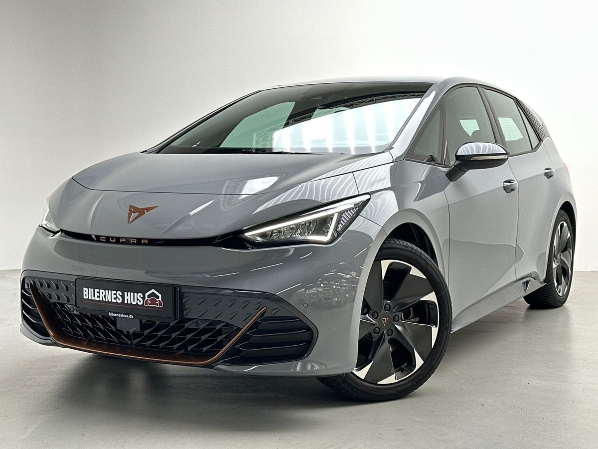 Cupra Born High billede 17