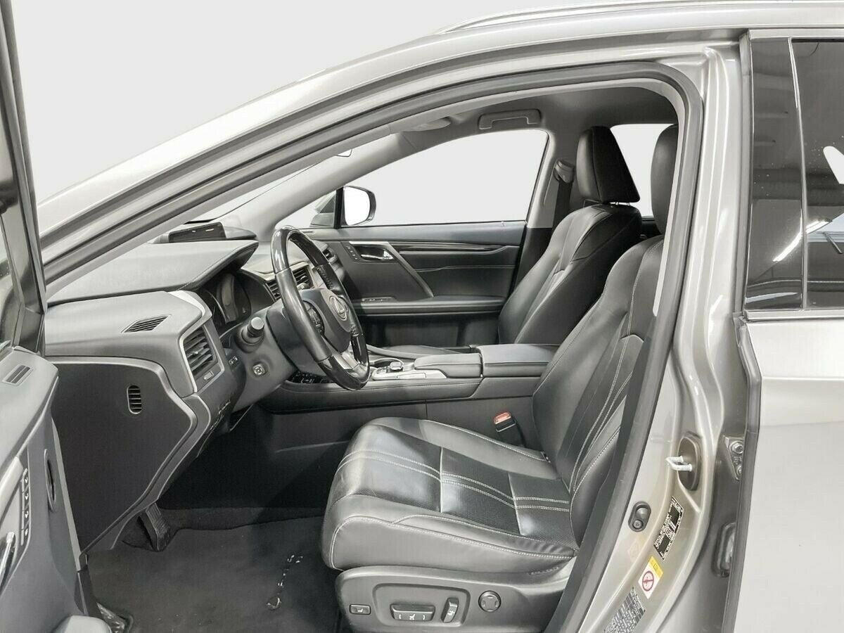Billede af Lexus RX450h 3,5 L4 aut.