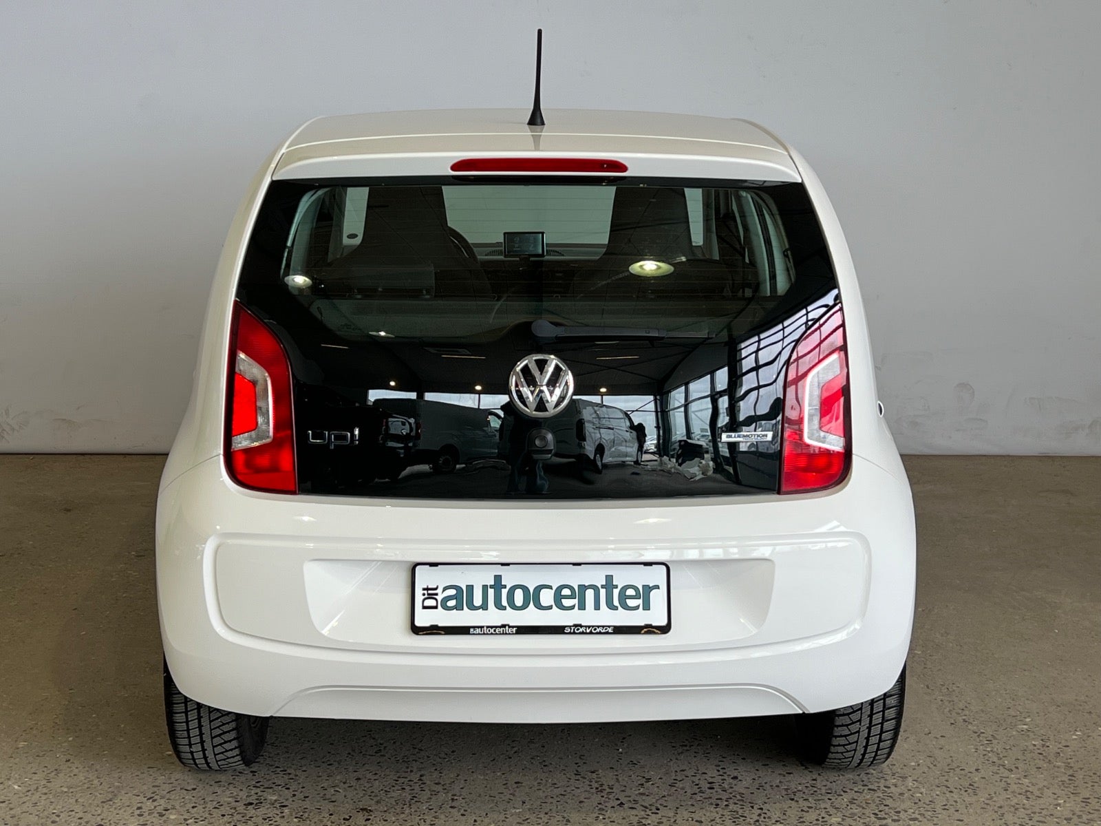 VW Up! 75 High Up! BMT