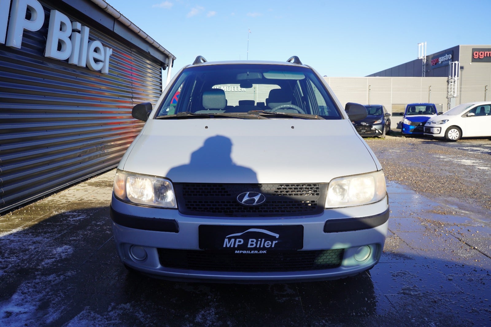 Billede af Hyundai Matrix 1,6 GL aut.