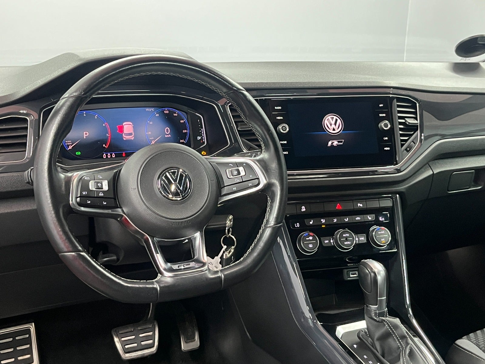 Billede af VW T-Roc 1,5 TSi 150 R-line DSG