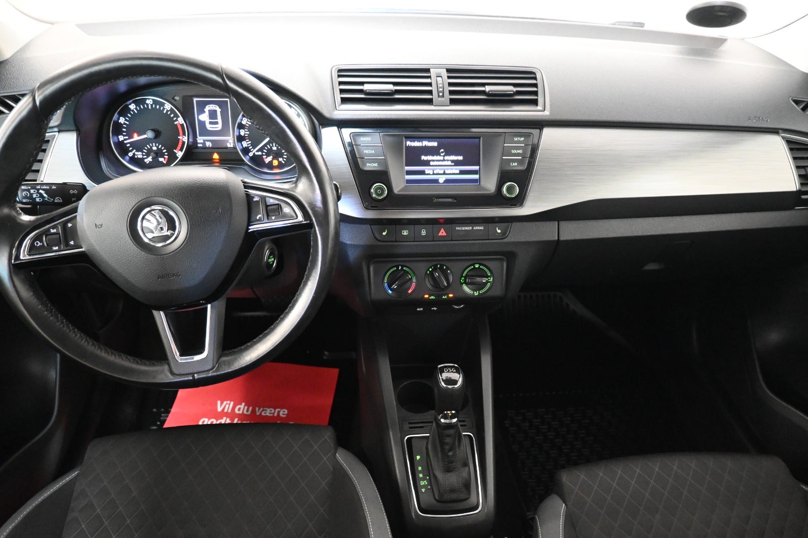 Skoda Fabia TSi 110 Style Combi DSG