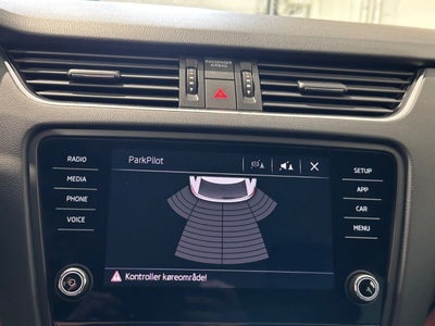 Skoda Octavia TSi 150 Style Combi DSG