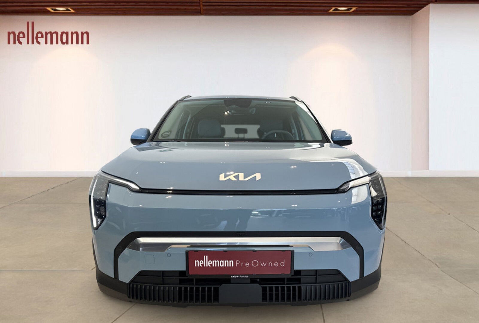 Kia EV3 Long Range Upgrade