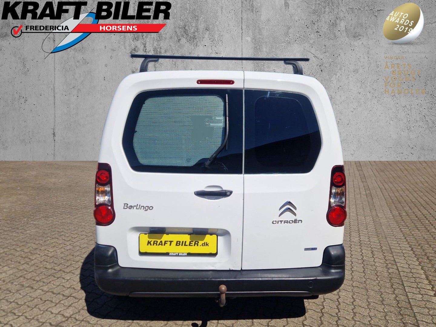 Billede af Citroën Berlingo 1,6 BlueHDi 100 Cityvan L1N2