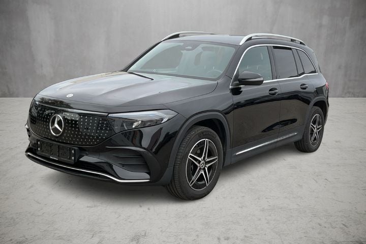 Mercedes EQB250+ AMG Advance Plus 7prs