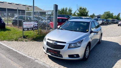 Chevrolet Cruze 2,0 VCDi 163 LS 4d