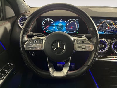Mercedes EQA250 AMG Line Van