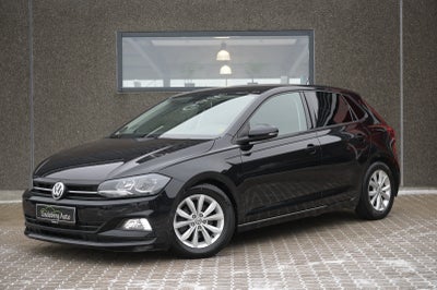 VW Polo TSi 115 Highline DSG