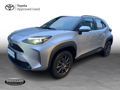 Toyota Yaris Cross 1,5 Hybrid Active e-CVT 5d