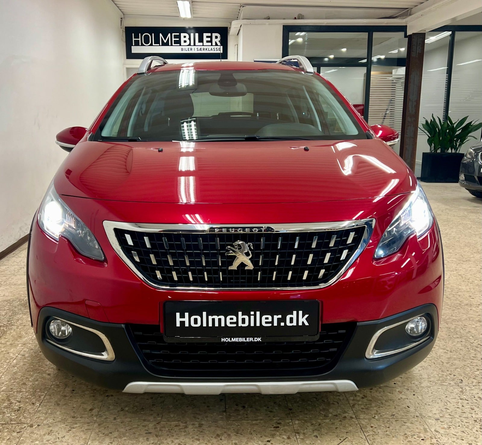 Peugeot 2008 2016