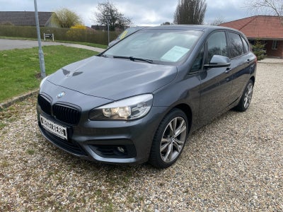 BMW 225i 2,0 Active Tourer Advantage aut. 5d