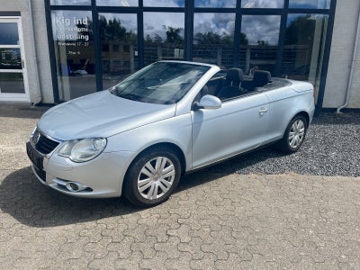 VW Eos 2,0 FSi 2d