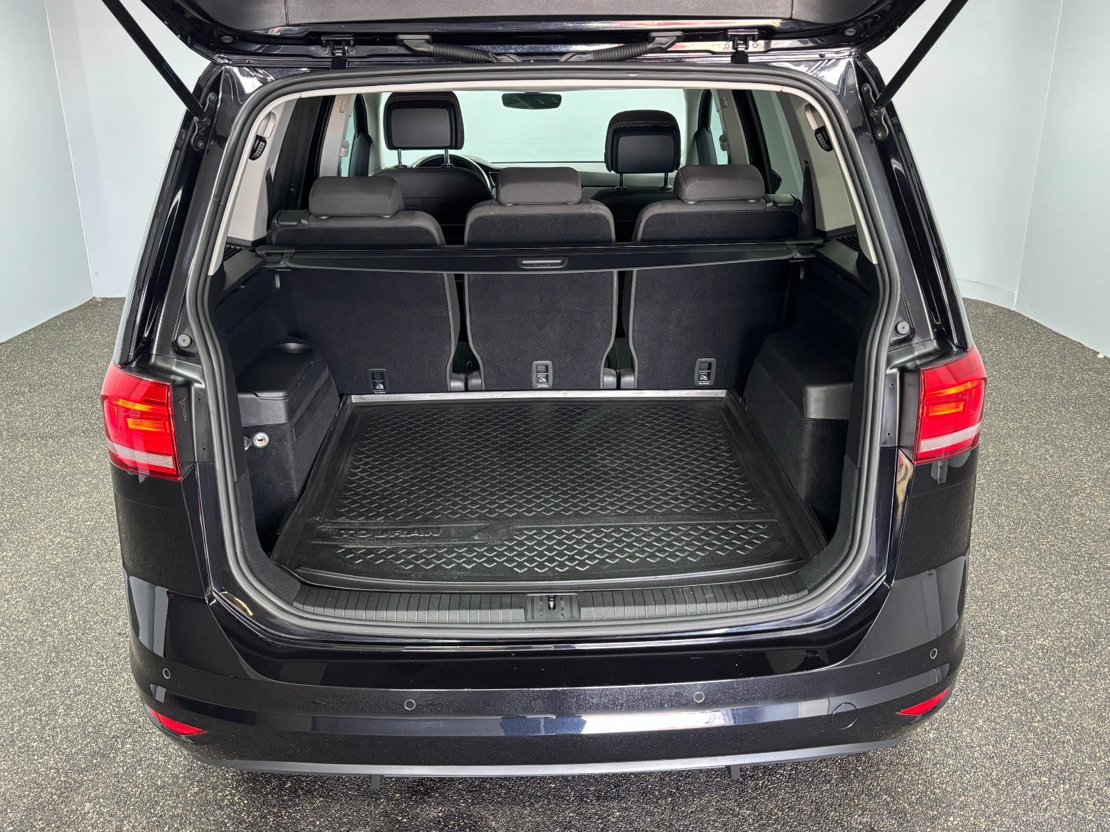 Billede af VW Touran 1,5 TSi 150 Comfortline Family DSG 7prs