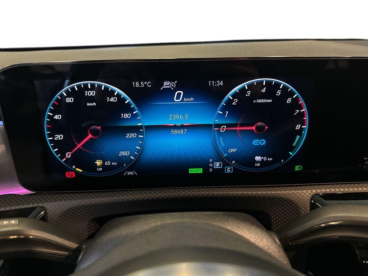 Mercedes A250 e AMG Line aut. billede 16