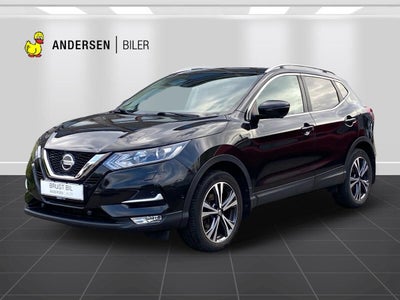 Nissan Qashqai 1,2 Dig-T 115 N-Connecta 5d