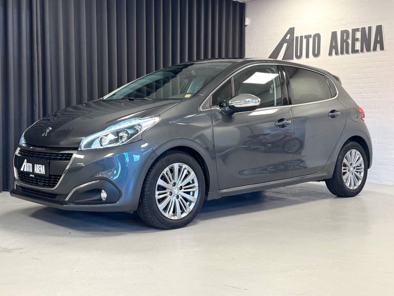 Peugeot 208 BlueHDi 100 Allure Sky