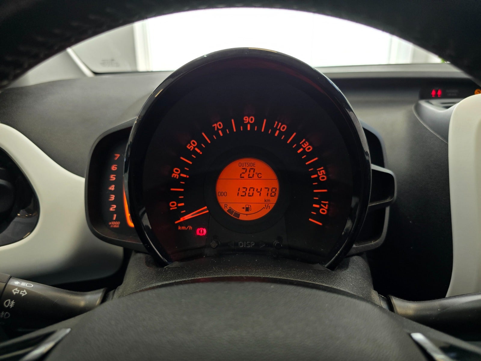 Billede af Peugeot 108 1,0 e-VTi 69 Allure