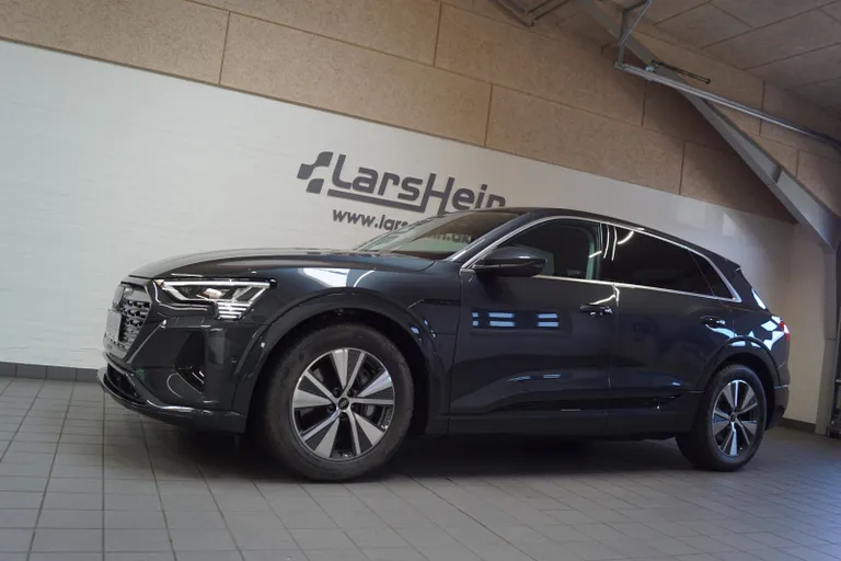 Audi Q8 e-tron Advanced quattro