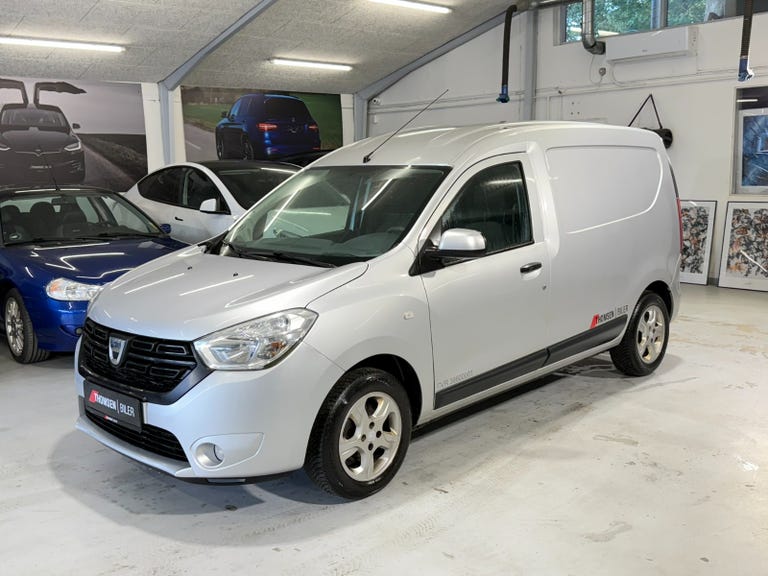 Dacia Dokker dCi 90 Ambiance Van