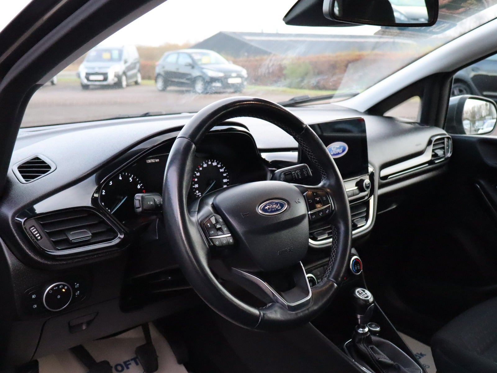 Billede af Ford Fiesta 1,0 EcoBoost Titanium