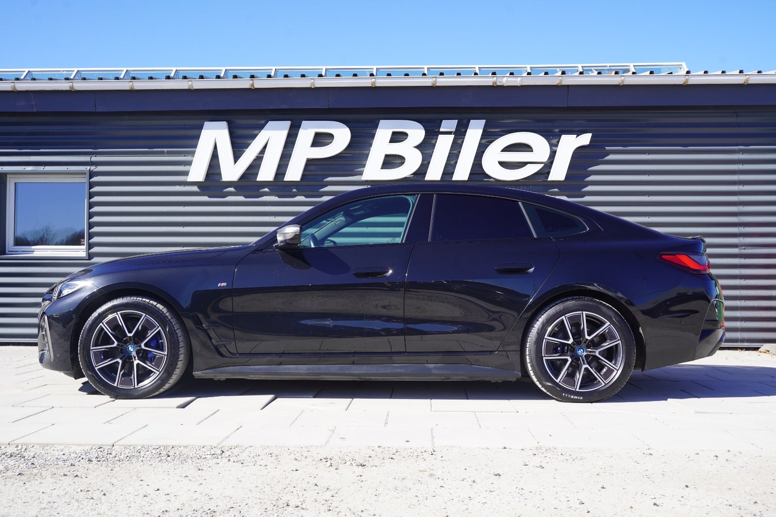 Billede af BMW i4  M50 M-Sport xDrive