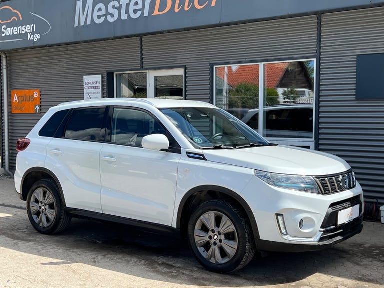 Suzuki Vitara mHybrid Active